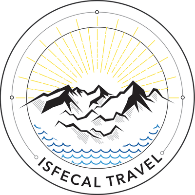 Isfecal Travel logo