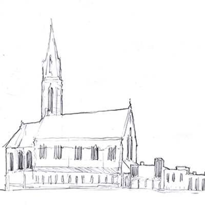 St Mary Magdalene's Paddington logo