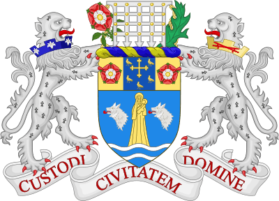 City of Westminster logo