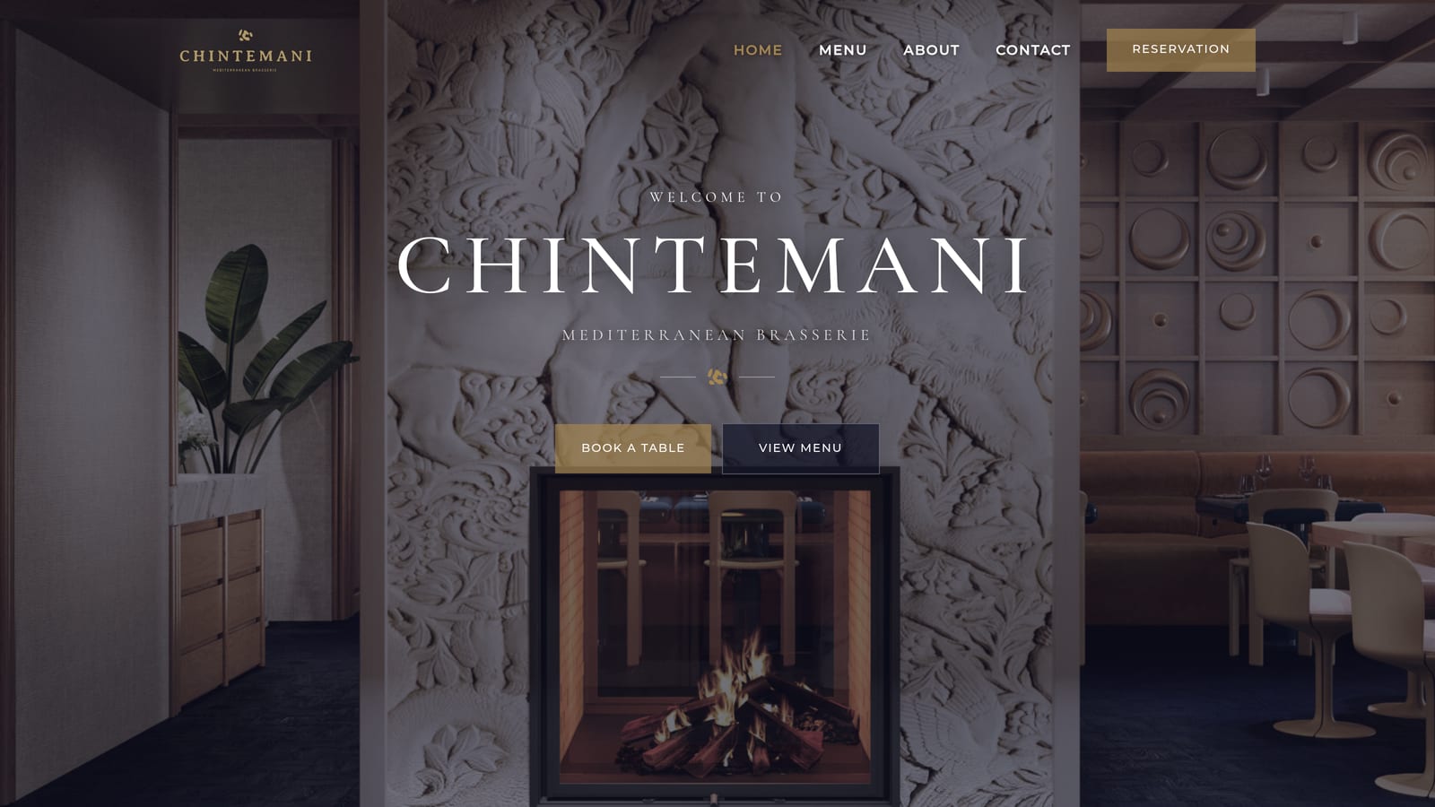 Chintemani — Web Design & Digital Strategy